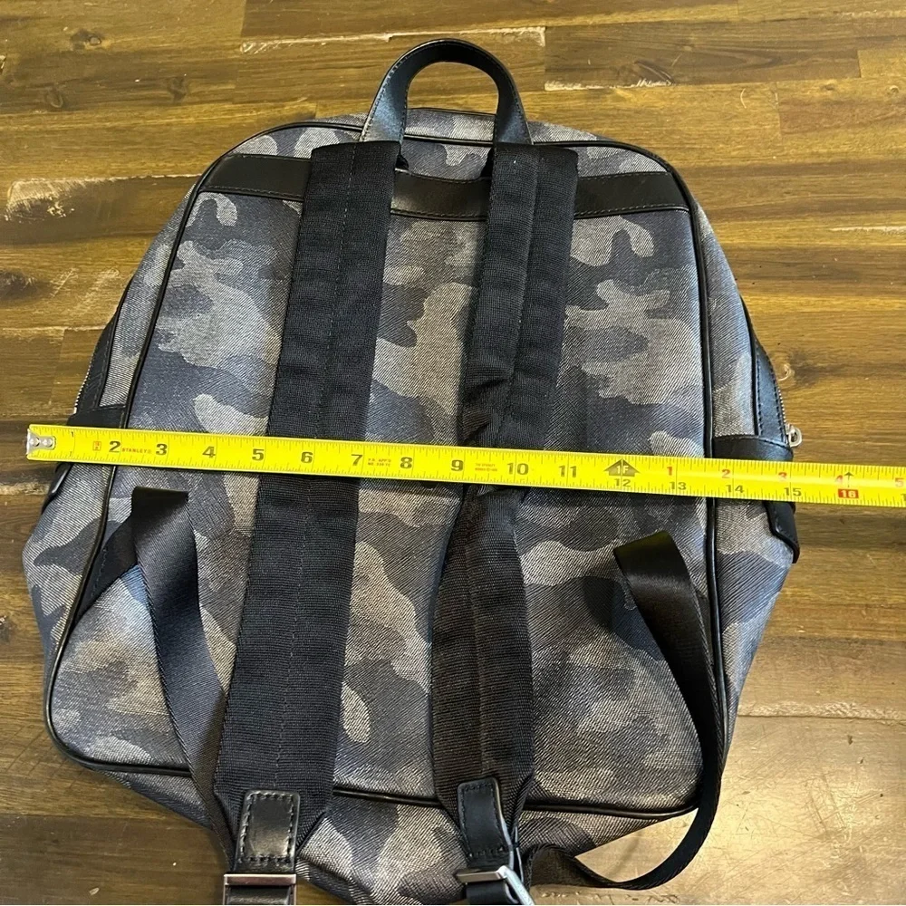 Michael Kors Jet Set Camo Backpack